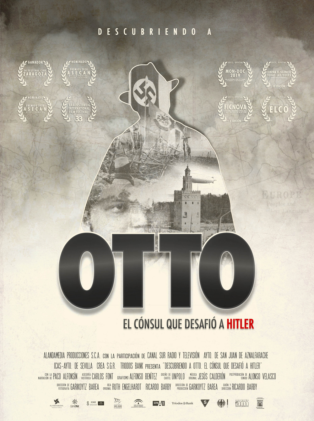 Discovering  Otto: The consul who faced Hitler